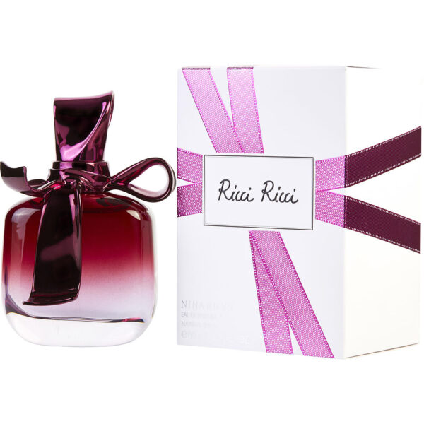 Nina Ricci Ricci Ricci Eau de Parfum for Women – 2.7 oz
