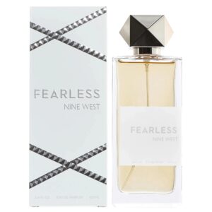 Nine West Fearless Eau de Parfum for Women – 3.4 oz