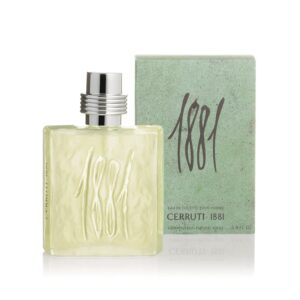 Nino Cerruti Cerruti 1881 Eau de Toilette for Men – 3.4 oz