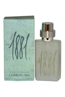 Nino Cerruti Cerruti 1881 Eau de Toilette for Men – 1.7 oz