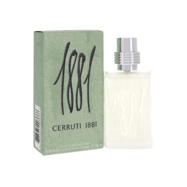 Nino Cerruti Cerruti 1881 Eau de Toilette for Men – 0.83 oz