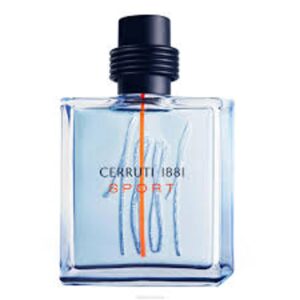 Nino Cerruti Cerruti 1881 Sport Eau de Toilette for Men – 3.4 oz