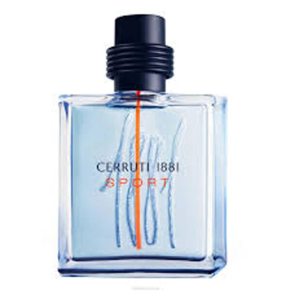Nino Cerruti Cerruti 1881 Sport Eau de Toilette for Men – 3.4 oz