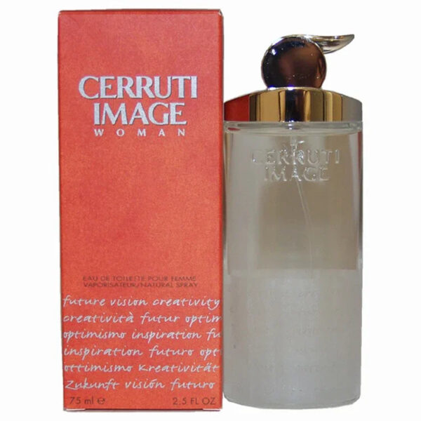 Nino Cerruti Image by Cerruti Eau de Toilette for Women – 2.5 oz