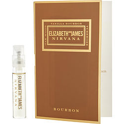 Nirvana Bourbon by Elizabeth and James EAU DE PARFUM SPRAY VIAL