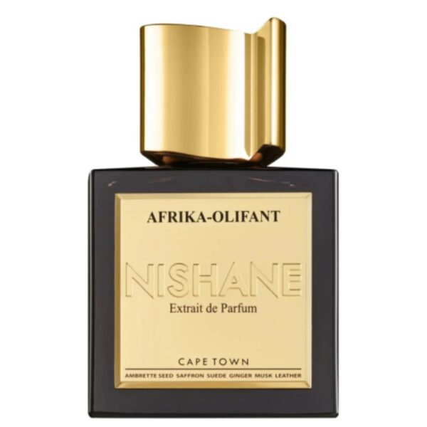 Nishane Afrika Olifant Extrait de Parfum for Unisex – 1.7 oz