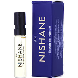 Nishane Ani by Nishane EXTRAIT DE PARFUM SPRAY VIAL ON CARD