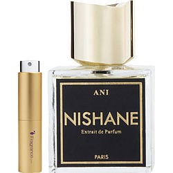 Nishane Ani Extrait de Parfum Travel Spray 0.27 oz