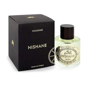 Nishane Colognise Extrait de Cologne for Unisex – 3.4 oz