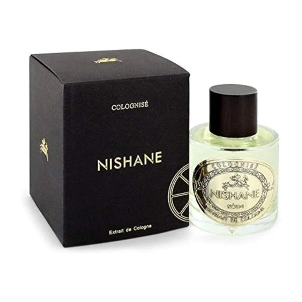 Nishane Colognise Extrait de Cologne for Unisex – 3.4 oz