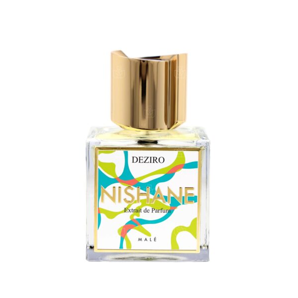 Nishane Deziro Extrait de Parfum for Unisex – 3.4 oz