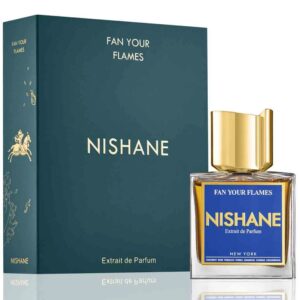 Nishane Fan Your Flames Extrait de Parfum for Unisex – 3.4 oz