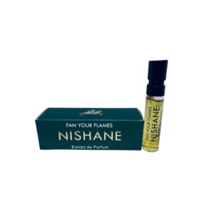 Nishane Fan Your Flames Extrait de Parfum for Unisex – 0.07 oz