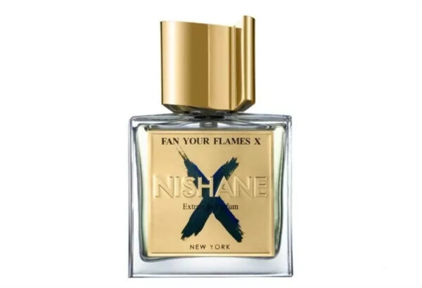 Nishane Fan Your Flames X Extrait de Parfum for Unisex – 1.7 oz