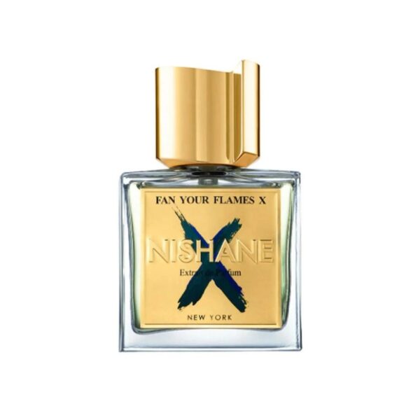 Nishane Fan Your Flames X Extrait de Parfum for Unisex – 3.4 oz