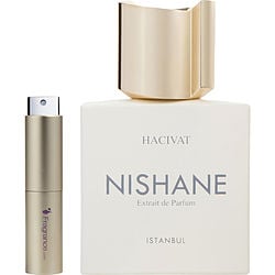 Nishane Hacivat EXTRAIT DE PARFUM SPRAY 0.27 OZ Travel Size