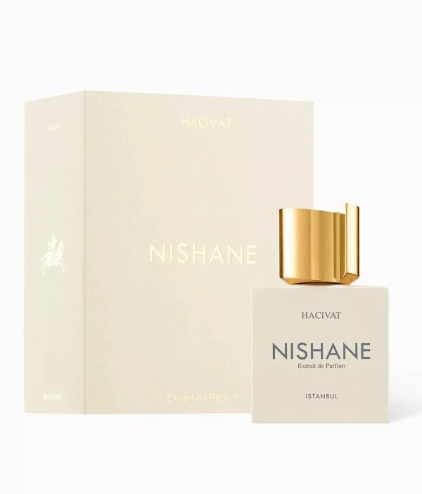 Nishane Hacivat Extrait de Parfum for Unisex – 1.69 oz