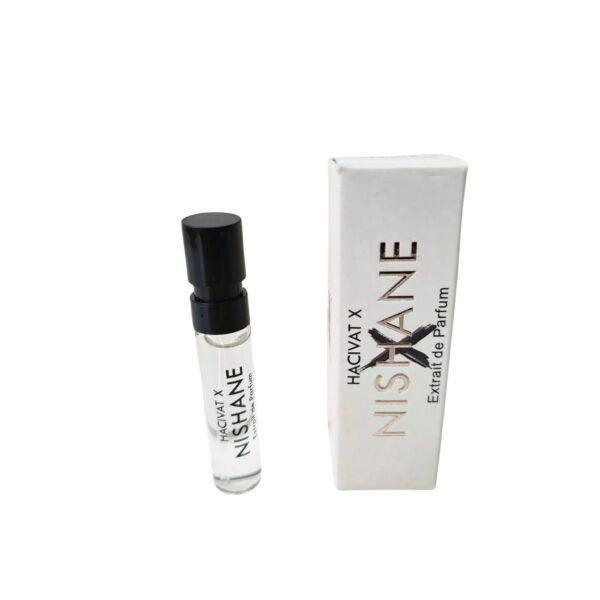 Nishane Hacivat X Extrait de Parfum for Unisex – 0.07 oz