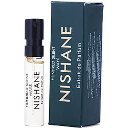 Nishane Hundred Silent Ways EXTRAIT DE PARFUM VIAL