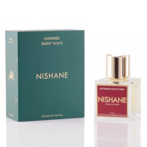 Nishane Hundred Silent Ways Extrait de Parfum for Unisex – 3.4 oz