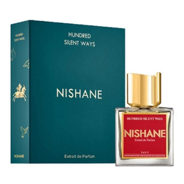 Nishane Hundred Silent Ways Extrait de Parfum for Unisex – 1.7 oz
