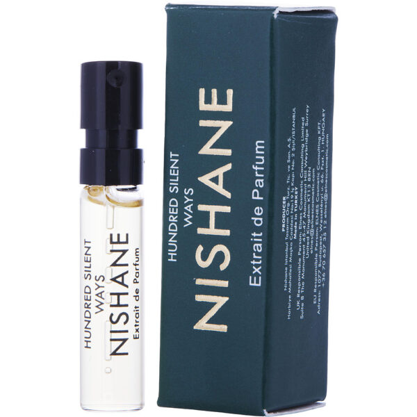 Nishane Hundred Silent Ways Extrait de Parfum for Unisex