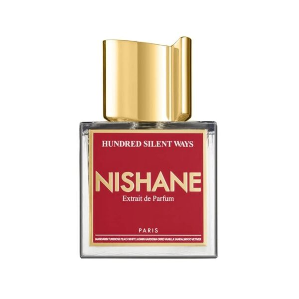 Nishane Hundred Silent Ways Extrait de Parfum for Unisex – 3.4 oz