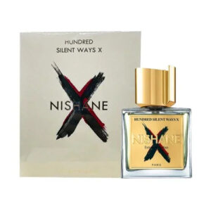 Nishane Hundred Silent Ways X Extrait de Parfum for Unisex – 3.4 oz