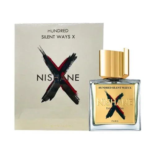 Nishane Hundred Silent Ways X Extrait de Parfum for Unisex – 3.4 oz