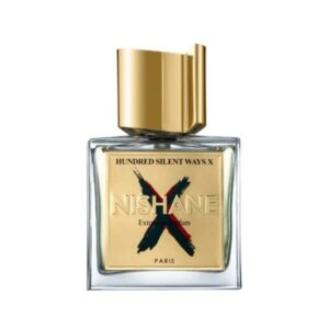 Nishane Hundred Silent Ways X Extrait de Parfum for Unisex – 3.4 oz
