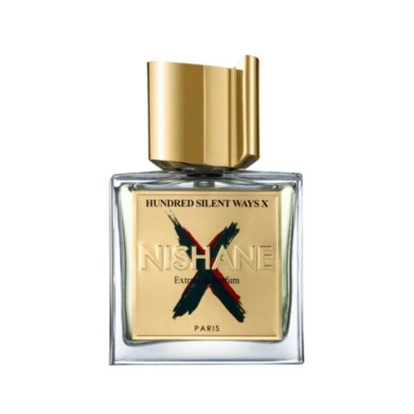 Nishane Hundred Silent Ways X Extrait de Parfum for Unisex – 3.4 oz