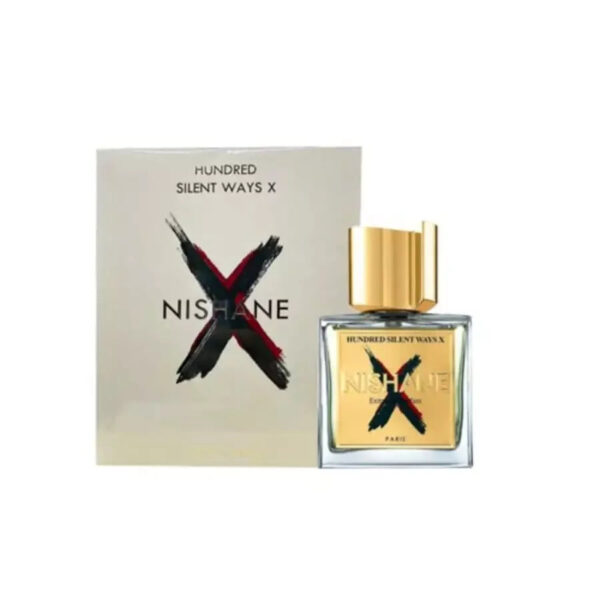 Nishane Hundred Silent Ways X Extrait de Parfum for Unisex – 1.7 oz