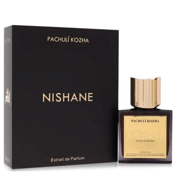 Nishane Pachuli Kozha Extrait de Parfum for Unisex – 1.7 oz