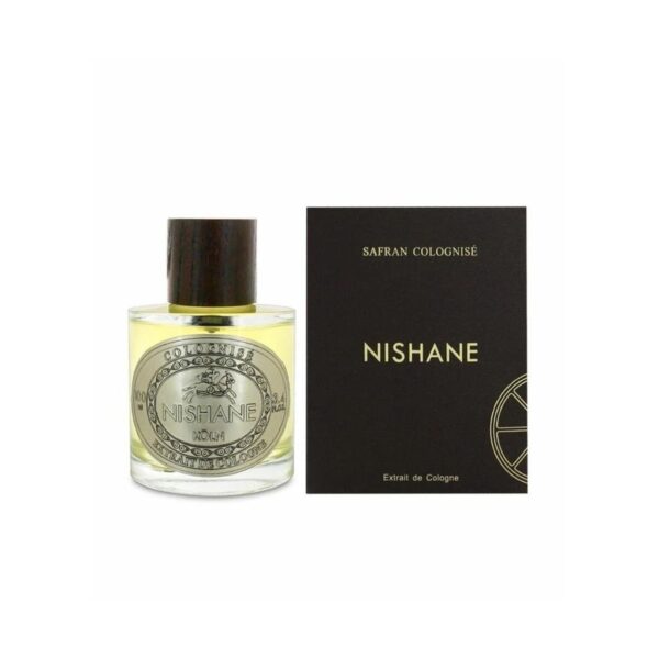 Nishane Safran Colognise Extrait de Cologne for Unisex – 3.4 oz