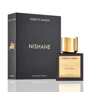 Nishane Suede Et Safran Extrait de Parfum for Unisex – 1.7 oz