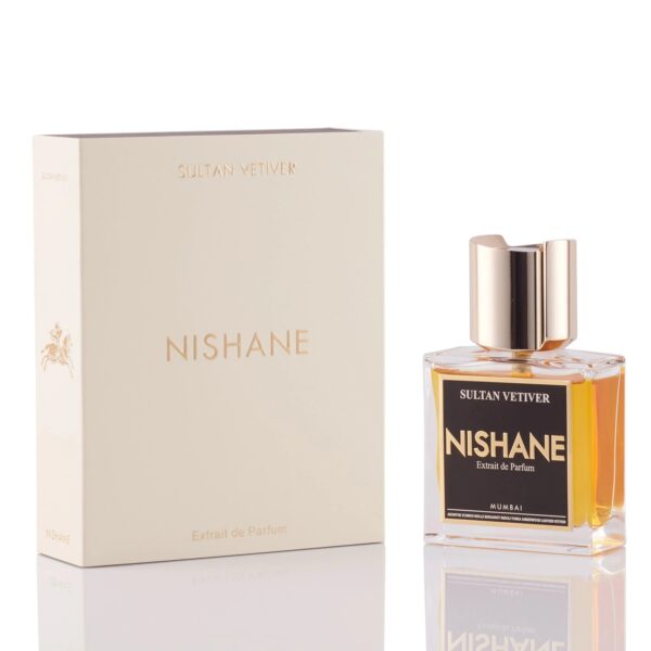 Nishane Sultan Vetiver Extrait de Parfum for Unisex – 1.7 oz
