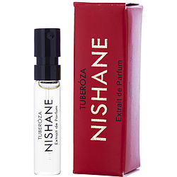 Nishane Tuberoza EXTRAIT DE PARFUM Spray Vial on Card