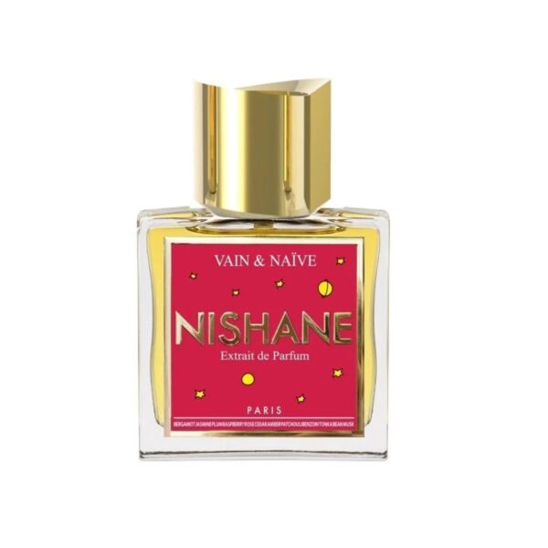 Nishane Vain & Naive Extrait de Parfum for Unisex, 1.7 oz / 50 ml