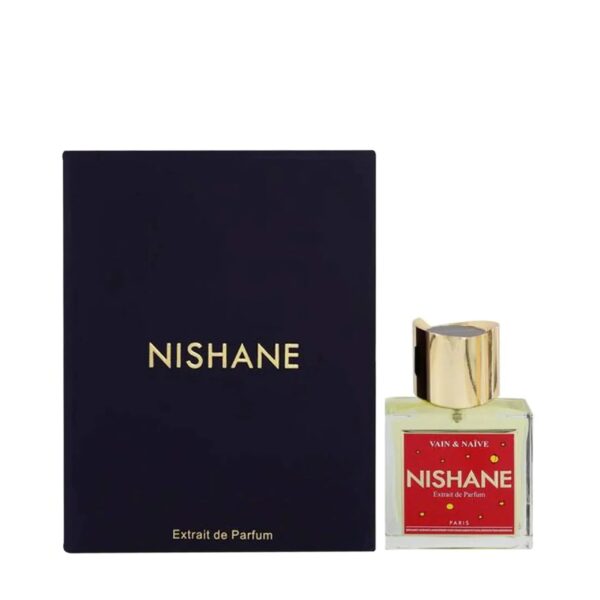 Nishane Vain & Naive Extrait de Parfum for Unisex, 1.7 oz / 50 ml