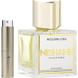 Nishane Wulong Cha EXTRAIT DE PARFUM 0.27 OZ Travel Spray