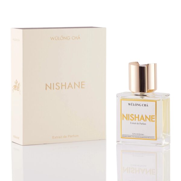 Nishane Wulong Cha Extrait de Parfum for Unisex – 1.69 oz