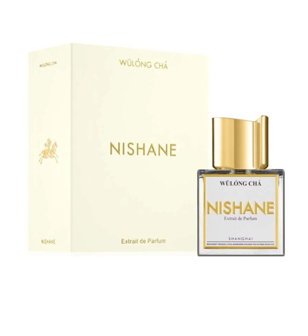 Nishane Wulong Cha Extrait de Parfum for Unisex – 3.4 oz