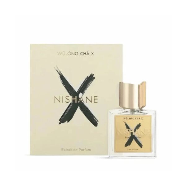 Nishane Wulong Cha X Extrait de Parfum for Unisex – 3.4 oz