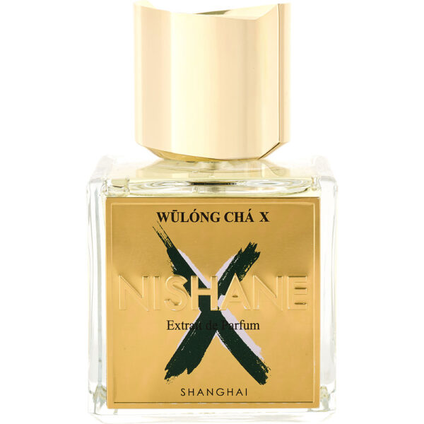 Nishane Wulong Cha X * Extrait de Parfum for Unisex – 3.4 oz