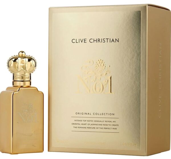 Clive Christian No. 1 Feminine Original Collection for Women