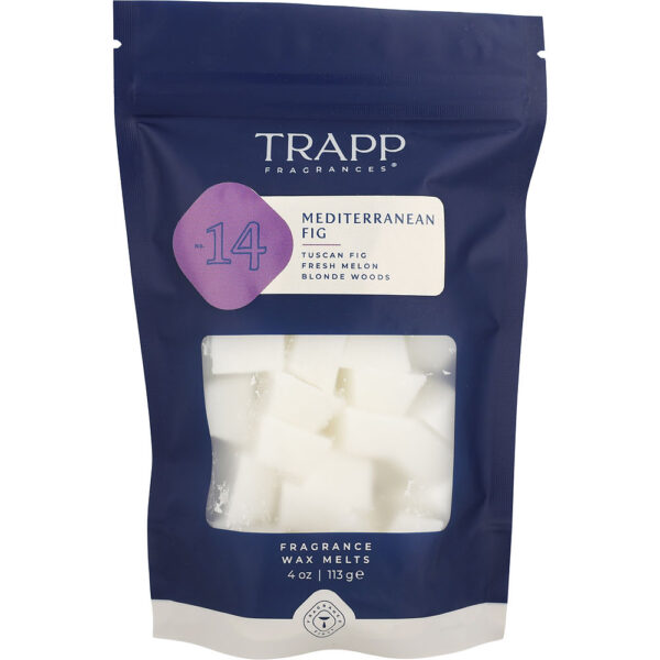 No. 14 Mediterranean Fig by Trapp Fragrance Wax Melts 4 oz