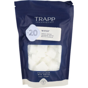 No. 20 Water by Trapp Fragrance Wax Melts 4 oz