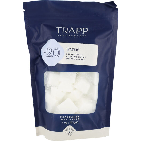 No. 20 Water by Trapp Fragrance Wax Melts 4 oz