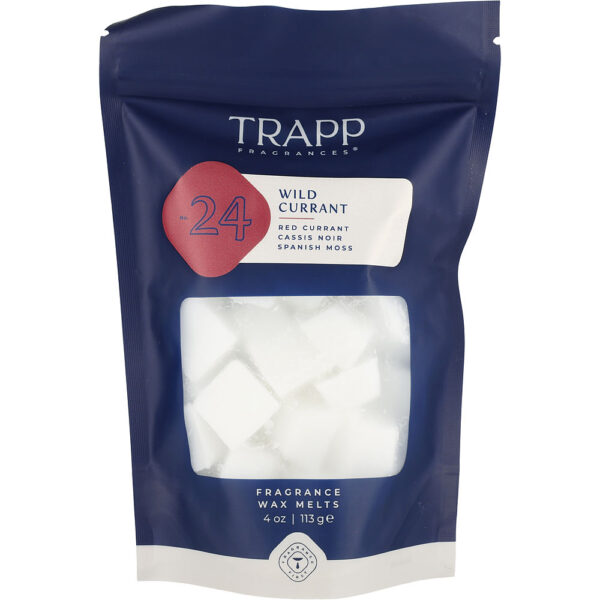 No. 24 Wild Currant by Trapp Fragrance Wax Melts 4 oz
