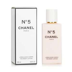 No.5 The Body Lotion | Iconic Floral Scent & Hydration